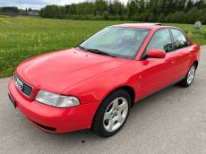 AUDI A4 1.8 T