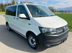 VW T6 2.0 Bi-TDI 4Motion DSG