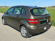 MERCEDES-BENZ B 200 T Autotronic