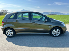 MERCEDES-BENZ B 200 T Autotronic
