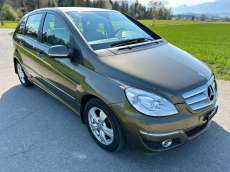 MERCEDES-BENZ B 200 T Autotronic