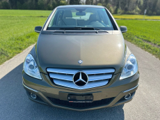 MERCEDES-BENZ B 200 T Autotronic