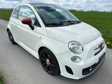 FIAT 500C 1.4 16V Turbo Abarth Dualogic