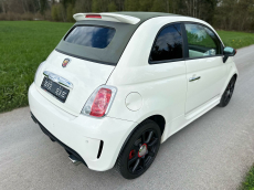 FIAT 500C 1.4 16V Turbo Abarth Dualogic