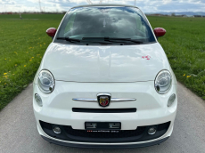 FIAT 500C 1.4 16V Turbo Abarth Dualogic