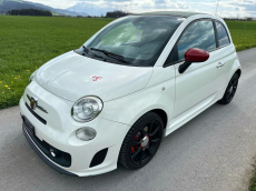 FIAT 500C 1.4 16V Turbo Abarth Dualogic