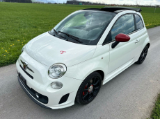 FIAT 500C 1.4 16V Turbo Abarth Dualogic
