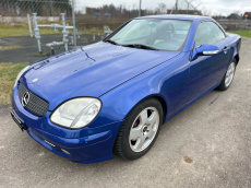 MERCEDES-BENZ SLK 320