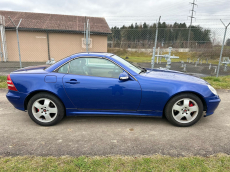 MERCEDES-BENZ SLK 320