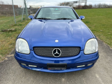MERCEDES-BENZ SLK 320