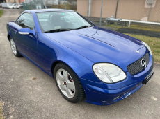 MERCEDES-BENZ SLK 320