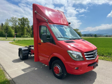 MERCEDES-BENZ Sprinter 519 CDI Standard