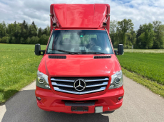 MERCEDES-BENZ Sprinter 519 CDI Standard