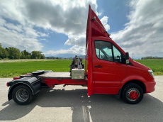MERCEDES-BENZ Sprinter 519 CDI Standard
