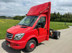 MERCEDES-BENZ Sprinter 519 CDI Standard