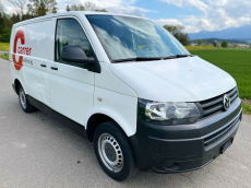 VW T5 2.0 TDI 4Motion