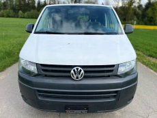VW T5 2.0 TDI 4Motion
