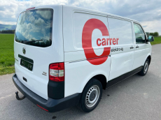 VW T5 2.0 TDI 4Motion