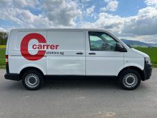 VW T5 2.0 TDI 4Motion