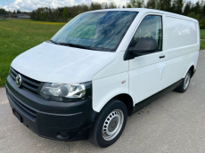 VW T5 2.0 TDI 4Motion