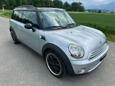 MINI Clubman Cooper Steptronic