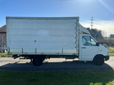 VW LT 35 2.5TDI