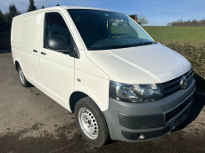 VW T5 2.0 TDI 4Motion
