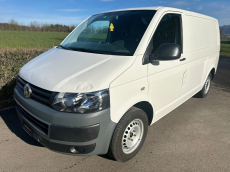 VW T5 2.0 TDI 4Motion