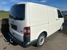 VW T5 2.0 TDI 4Motion