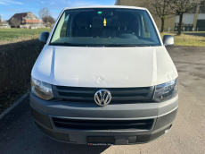 VW T5 2.0 TDI 4Motion