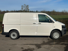 VW T5 2.0 TDI 4Motion