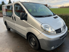 RENAULT Trafic 2.0 dCi 90 2.7t L1H1