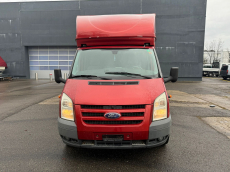 FORD Transit 4x4 Pferdetransporter