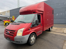 FORD Transit 4x4 Pferdetransporter