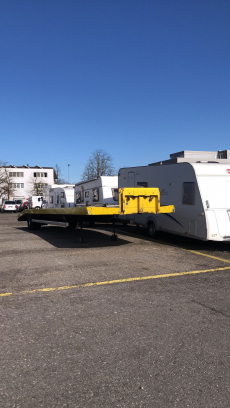 GAMO Autotransporter für 3 Autos
