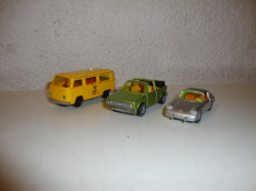 Siku Autos