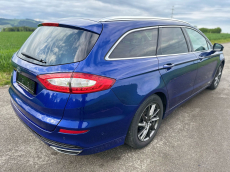 FORD Mondeo 2.0 TDCi Titanium AWD PowerShift