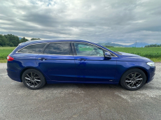 FORD Mondeo 2.0 TDCi Titanium AWD PowerShift