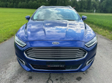 FORD Mondeo 2.0 TDCi Titanium AWD PowerShift