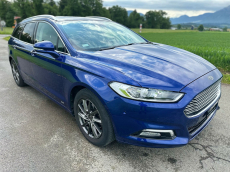 FORD Mondeo 2.0 TDCi Titanium AWD PowerShift