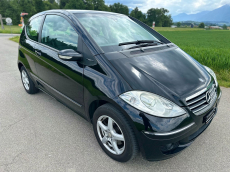 MERCEDES-BENZ A 170 Elégance Edition A