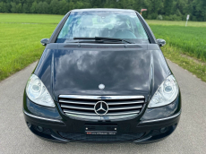 MERCEDES-BENZ A 170 Elégance Edition A