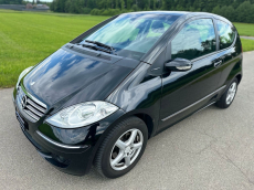 MERCEDES-BENZ A 170 Elégance Edition A
