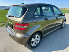 MERCEDES-BENZ B 200 T Autotronic
