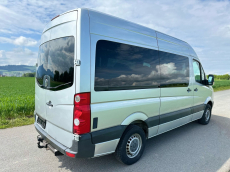 VW Crafter 35 2.5 TDI 136 PS