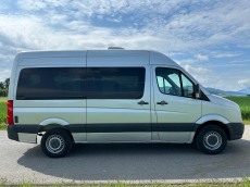 VW Crafter 35 2.5 TDI 136 PS