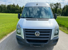 VW Crafter 35 2.5 TDI 136 PS