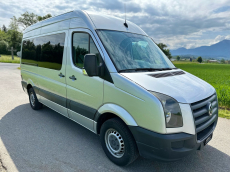 VW Crafter 35 2.5 TDI 136 PS