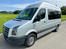VW Crafter 35 2.5 TDI 136 PS