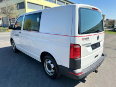VW T6 2.0 Bi-TDI 4Motion DSG